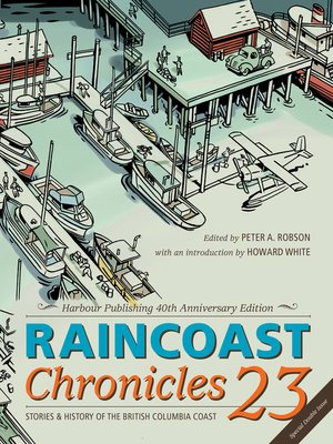 cover image of Raincoast Chronicles 23